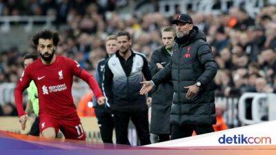 Juergen Klopp - Martin Dubravka - Cody Gakpo - Liga Inggris - Liverpool Kok Malah Kerepotan Lawan 10 Pemain Newcastle? - sport.detik.com - Liverpool