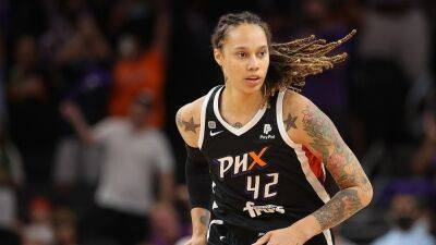 Phoenix Mercury - Christian Petersen - Brittney Griner - WNBA star Brittney Griner set to return to Phoenix Mercury on 1-year contract: report - foxnews.com - Russia - state Arizona