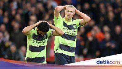 Hasil Liga Inggris: Arsenal-Liverpool Menang, City Imbang, Chelsea Keok - sport.detik.com - county Ada -  Leicester - parish St. James - Liverpool