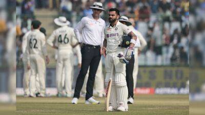 Nathan Lyon - Virat Kohli - Matthew Kuhnemann - India vs Australia: "No Doubt Virat Kohli Would Be...": Nathan Lyon Reacts On Contentious LBW Call - sports.ndtv.com - Australia - India