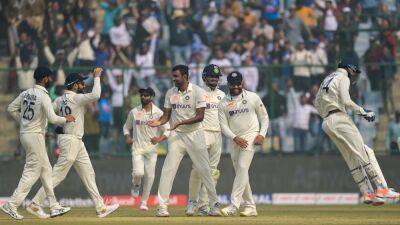 India vs Australia, 2nd Test Day 3, Live Updates: India Look To Make Early Inroads Against Australia