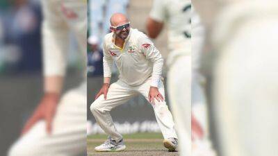Nathan Lyon - Sunil Gavaskar - Asked About Cheteshwar Pujara's 100th Test, Nathan Lyon Issues Brutal Gabba Reminder - sports.ndtv.com - Australia - India -  Delhi