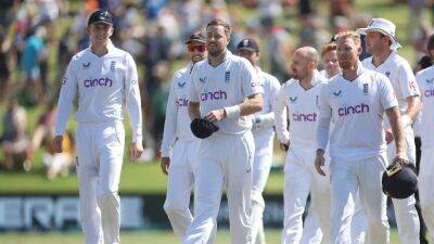 James Anderson - Tim Southee - Michael Bracewell - With Thumping 267-Run Win, England Taste Test Triumph In New Zealand First Time In 15 Years - sports.ndtv.com - Britain - New Zealand