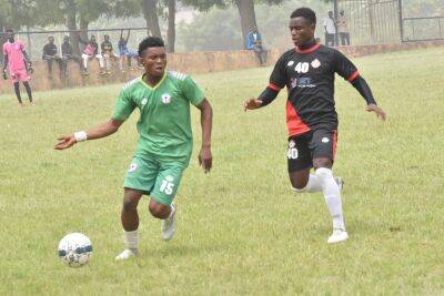 Kwara United beat Gallant SGFC Athletics in friendly duel
