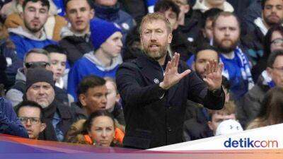 Graham Potter - Liga Inggris - Chelsea Kalah Melulu, Potter: Bukan Saya Masalahnya - sport.detik.com -  Man