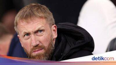 Graham Potter - Liga Inggris - Ada Rumor Dipecat Chelsea, Potter: Tidak Ada Konspirasi - sport.detik.com - county Ada - county Potter