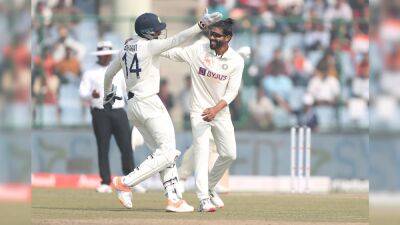 Ravindra Jadeja - First Time In 21 Years! Ravindra Jadeja Achieves Rare Feat With Seven-Wicket Haul Against Australia - sports.ndtv.com - Australia - South Africa - New Zealand - India