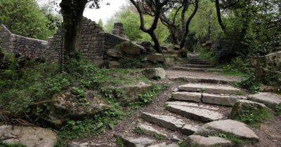 Greater Manchester - The romantic walk a short drive from Manchester which feels straight out of a fairytale - manchestereveningnews.co.uk - Manchester