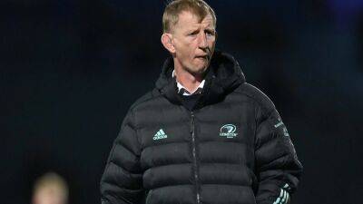 Leo Cullen - Jack Boyle - Leinster Rugby - Leinster dressing room 'flat' after win - Leo Cullen - rte.ie - Ireland