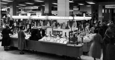 Loved and lost Manchester shops we'd love to browse one more time - manchestereveningnews.co.uk - Manchester