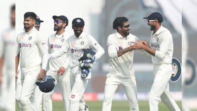 Nathan Lyon - Ravichandran Ashwin - Marnus Labuschagne - India Ride On Ravindra Jadeja, R Ashwin's Brilliance To Hand Australia 3-Day Defeat In 2nd Test - sports.ndtv.com - Australia - India - county Hand