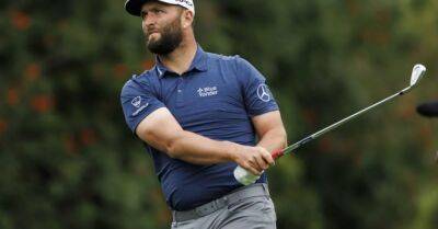 Jon Rahm close to taking number one ranking with lead in California