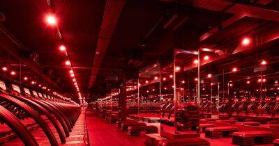 Kim Kardashian - I tried the Manchester bootcamp that celebs love - and it almost broke me - manchestereveningnews.co.uk - Manchester