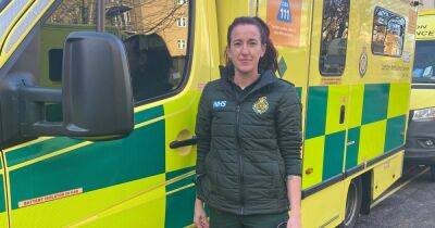 'I'm a paramedic and was sexually assaulted on the job' - manchestereveningnews.co.uk - county Miller