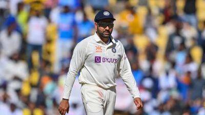 Virat Kohli - Rahul Dravid - "Lucky To Have Rohit Sharma Take Over...": Rahul Dravid Hails India Captain - sports.ndtv.com - Australia - South Africa - India