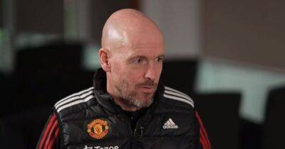 Erik ten Hag makes Manchester United takeover admission after Qatari Sheikh bid