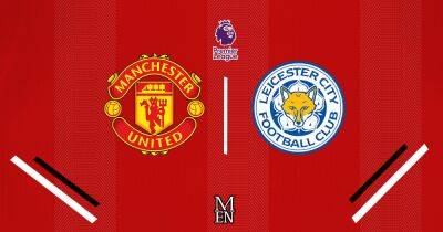 Manchester United vs Leicester City LIVE predictions and team news as Martinez and Sabitzer return