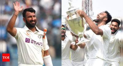 Ranji Trophy triumph is a fitting tribute to Cheteshwar Pujara, says Jaydev Unadkat