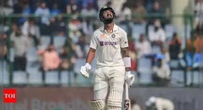 Rohit Sharma - Jay Shah - India vs Australia: KL Rahul stays in Test squad but loses VC role - timesofindia.indiatimes.com - Australia - India - Bangladesh