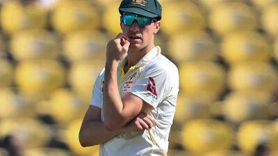 Pat Cummins - Steve Smith - "Perhaps Some Guys": Pat Cummins' Brutal Take After Loss Against India In 2nd Test - sports.ndtv.com - Australia - India -  Delhi