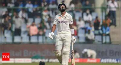 Rohit Sharma - 'I have nothing personal against KL Rahul': Venkatesh Prasad - timesofindia.indiatimes.com - Australia - India