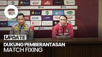 Menpora Sebut Jokowi Ingin Lihat Sepakbola Indonesia Maju - sport.detik.com - Indonesia