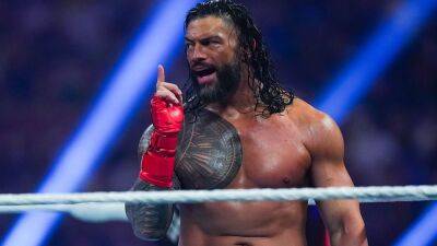 Roman Reigns leaves Elimination Chamber as champion Montez Ford steals the show