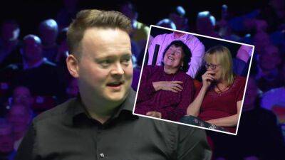 Shaun Murphy responds to laughing fans after snookering himself in Welsh Open final - 'It's still not funny!'
