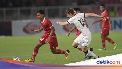 Timnas Indonesia U-20 Kalah, Shin Tae-yong Minta Maaf - sport.detik.com - Indonesia -  Jakarta