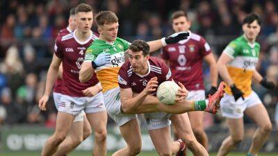 Super-sub Martin propels Westmeath to win over Offaly - rte.ie