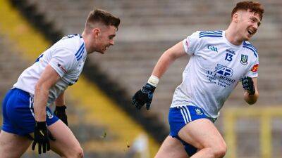Monaghan turn tables to dispatch Donegal - rte.ie