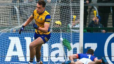 Roscommon return to top of Division 1 with Armagh win