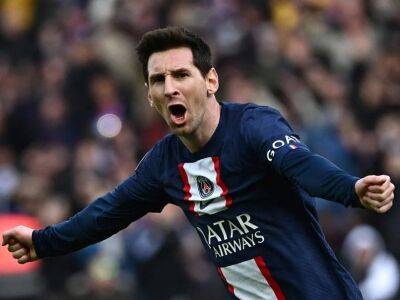 Watch: Lionel Messi's Saves The Day For PSG With Sublime Stoppage-Time Free-Kick vs Lille