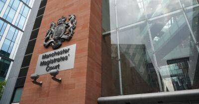Man charged with two robberies and nine burglaries - manchestereveningnews.co.uk - Manchester