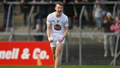 Kildare nab vital win after Houdini act in Ennis - rte.ie