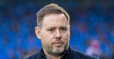 Steven Gerrard - Alex Macleish - Martin Oneill - How Michael Beale's Rangers undefeated record compares as boss stands 6 games from place in history - dailyrecord.co.uk