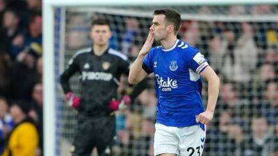 Sean Dyche - Illan Meslier - Coleman: It feels different this year for Everton - rte.ie - Ireland