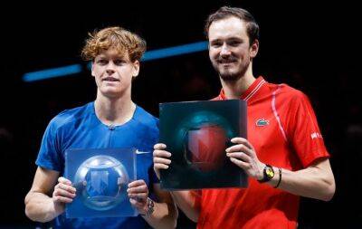 Daniil Medvedev - Medvedev downs Sinner in Rotterdam to clinch 16th career title - beinsports.com - Russia - Italy -  Rotterdam