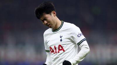 Cristian Stellini - ‘We made the decision’ – Cristian Stellini on dropping Son Heung-min ahead of Tottenham's match against West Ham - eurosport.com - Brazil -  Leicester
