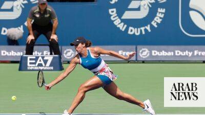 Dubai Duty Free championships off to blistering start as Keys, Kvitova turn on the style