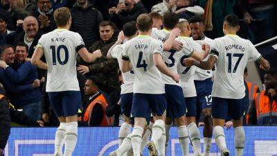 Tottenham Hotspur 2-0 West Ham United: Goals from Emerson Royal & Heung-min Son fire Spurs into top four