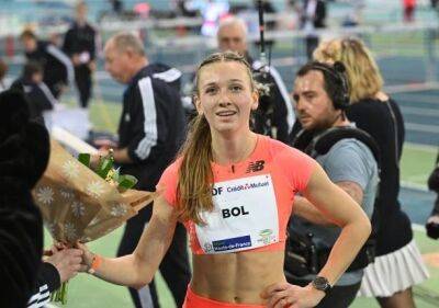 Femke Bol - Femke Bol breaks oldest world record in track - nbcsports.com - Germany - Netherlands - Usa - Czech Republic