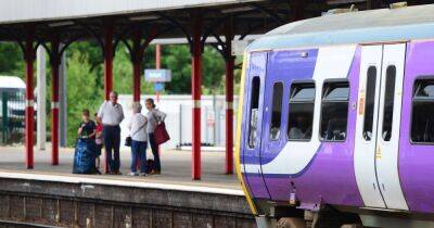 Rail services between Chester and Stockport cancelled after person hit by train - manchestereveningnews.co.uk - Britain - Manchester