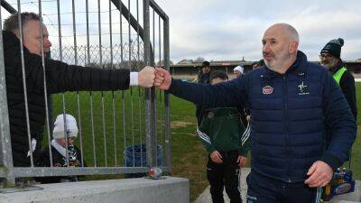 Glenn Ryan hails Kildare grit in 'hugely important' comeback victory over Clare