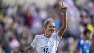 Alessia Russo - Arnold Clark-Cup - Sarina Wiegman - Rachel Daly - Lauren James - Rachel Daly scores brace for England as Lionesses see off Italy in Arnold Clark Cup encounter in Coventry - eurosport.com - Manchester - Belgium - Italy -  Sancho - county Bristol - South Korea - county Clark -  Coventry