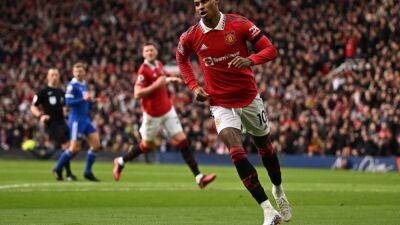 Marcus Rashford Shines As Manchester United Rout Leicester City Amid Takeover Race