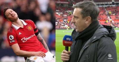 Gary Neville - Danny Ward - Wout Weghorst - Robbie Keane - Jim Ratcliffe - 'Wouldn't be available' - Gary Neville questions Wout Weghorst's struggles at Man United - manchestereveningnews.co.uk - Manchester