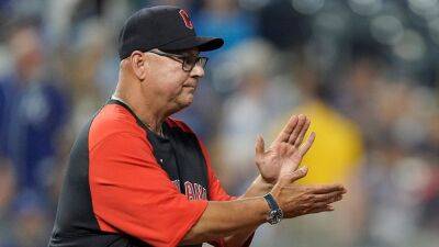 Guardians' Terry Francona feeling good after recent health issues