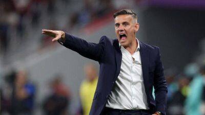 'I'm not going anywhere' - Herdman committed to Canada