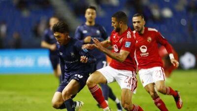 Al Ahly cruise to 3-0 win over Auckland City at Club World Cup